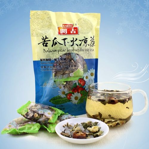 批发花草茶 开古八宝茶 苦瓜下火 凉茶 保健茶